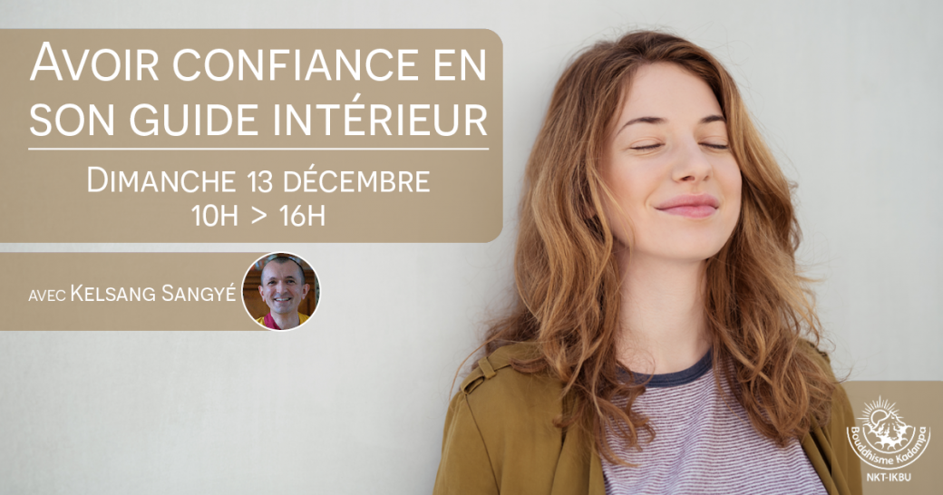 Avoir confiance en son guide intérieur