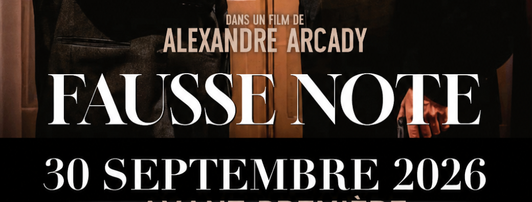 Avant première "Fausse Note" Alexandre Arcady Nice