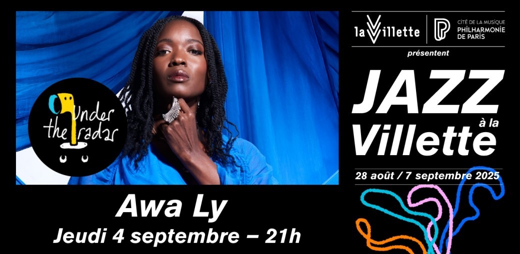 Awa Ly - Jazz à la Villette