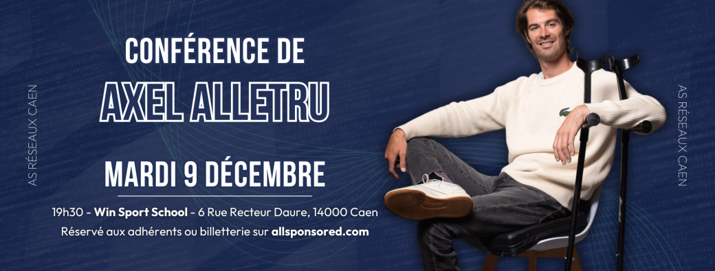Axel Alletru - Caen