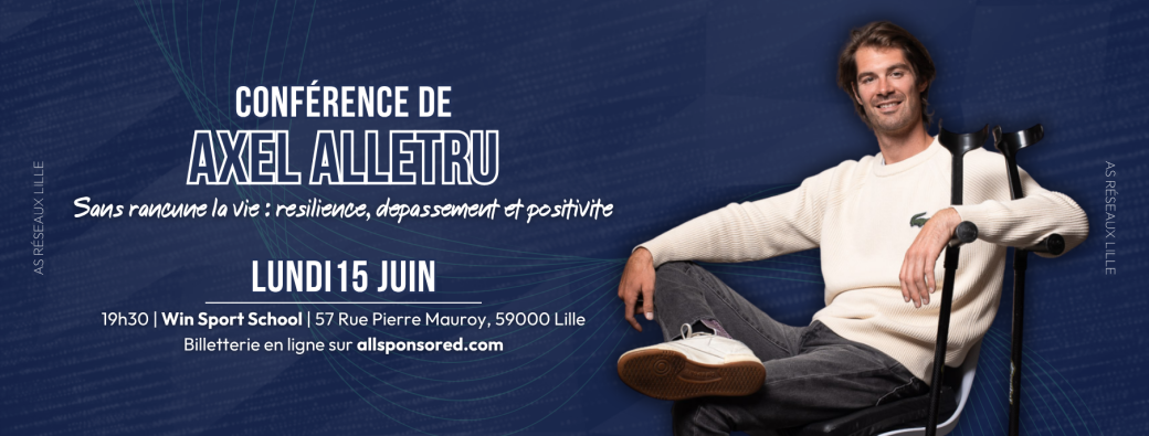 Axel Allétru - Lille