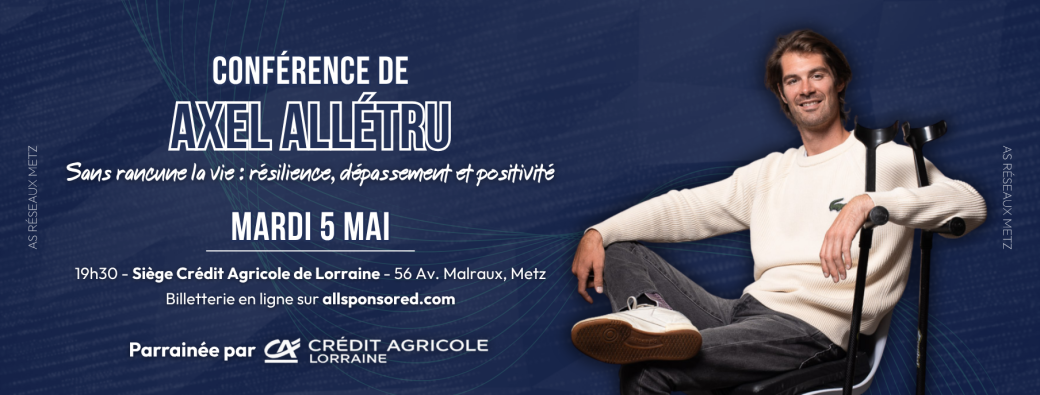 Axel Allétru - Metz