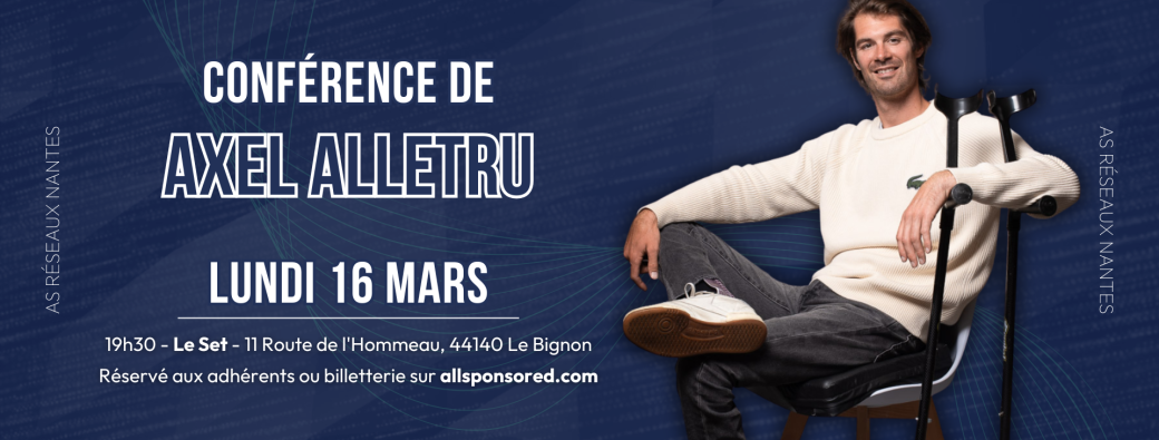 Axel Alletru - Nantes