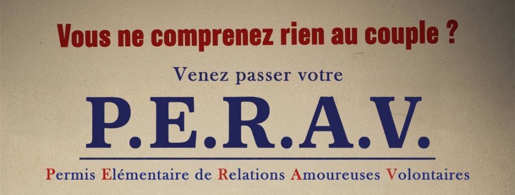 Axel Lattuada dans " Perav "