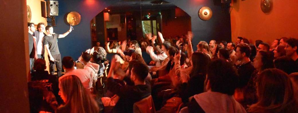 ¡Ay Caray Comedy! - Stand Up Comedy en Español