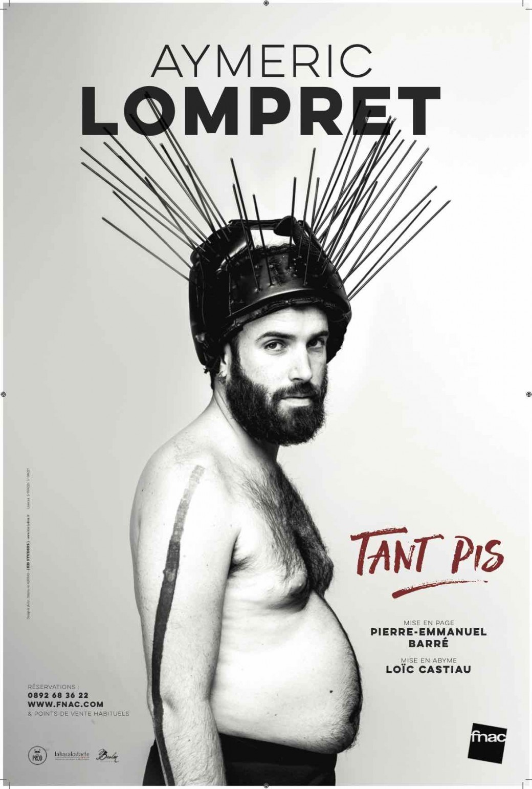 Aymeric Lompret - Tant pis