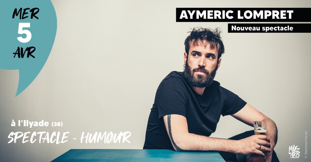 [COMPLET] AYMERIC LOMPRET