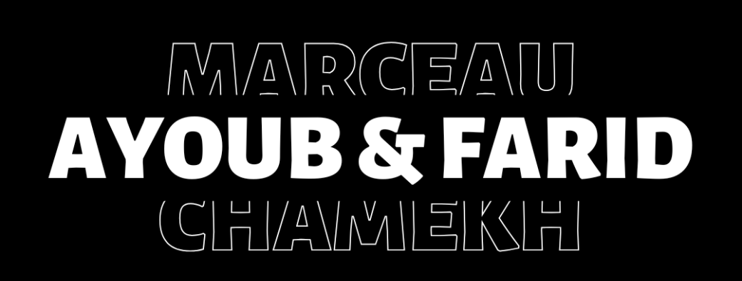 Ayoub Marceau & Farid Chamekh - 30/30