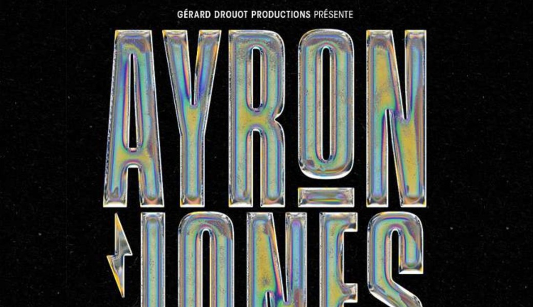 AYRON JONES : Live @ Crossroad w/ La Sirène