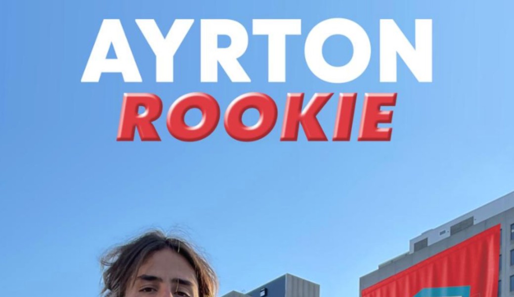 Ayrton dans Rookie