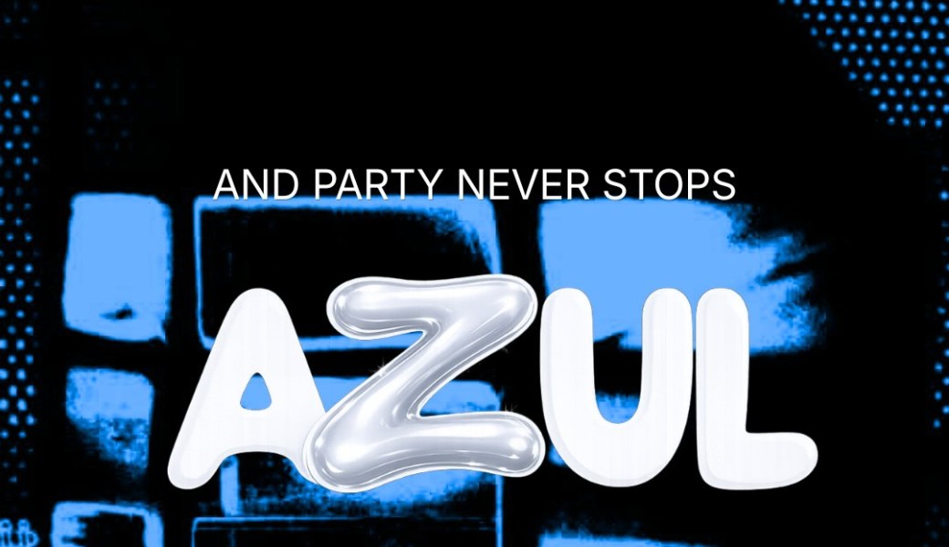 AZUL x PABLO BAR 