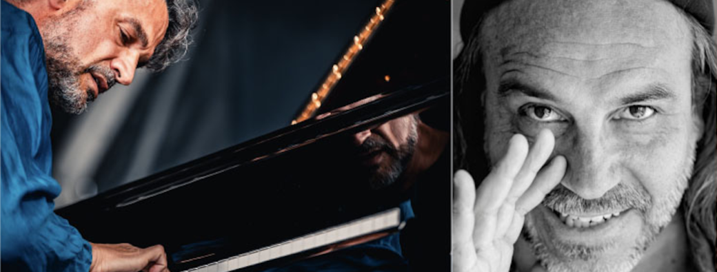 AZUL ! Baptiste Trotignon & Minino Garay