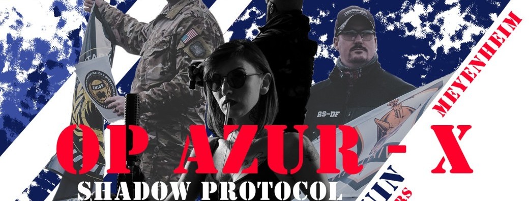 AZUR 10 : SHADOW PROTOCOL