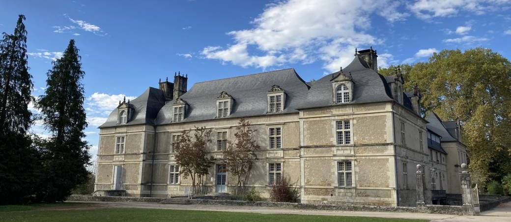 DÉCOUVRIR LE VILLAGE DE FRANÇOIS À AUDAUX À AUDAUX