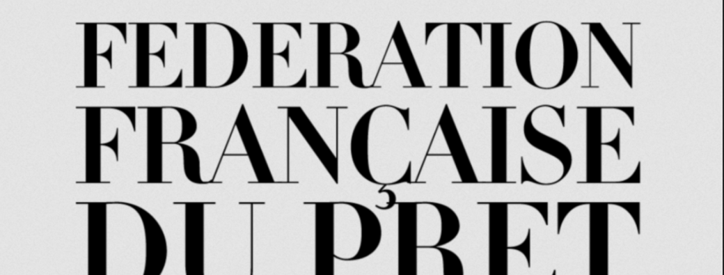 BÉNÉVOLE CONFÉRENCES - Journée de la Fédération du Prêt à Porter 