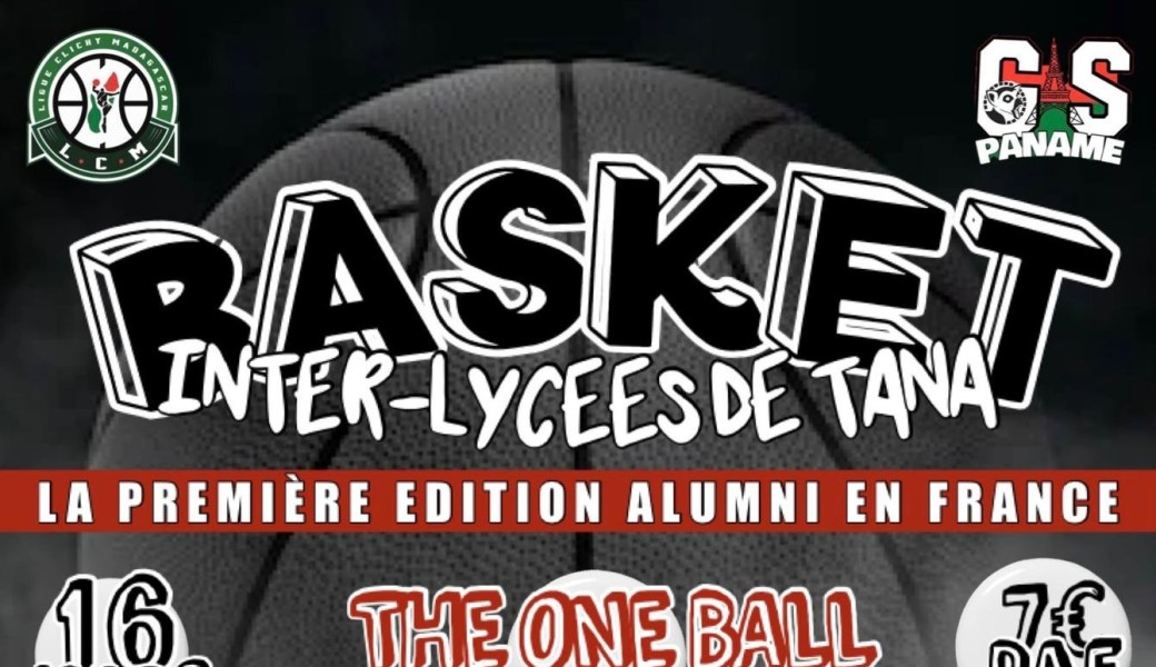 Basket inter-lycées de Tana