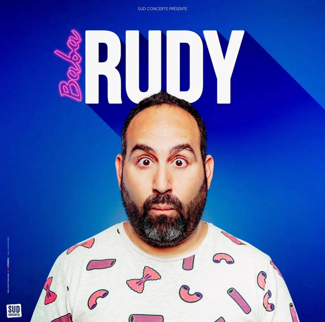 Baba Rudy au Garage