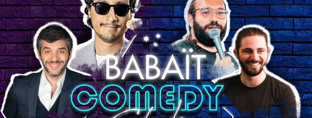 BABAÏT COMEDY CLUB 2K25