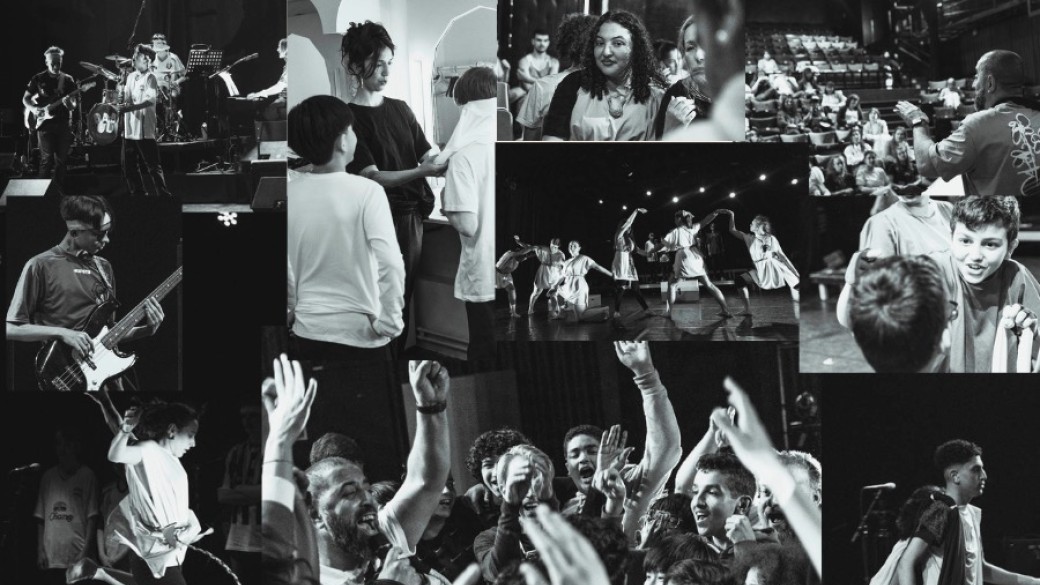 Babel OFF / Scène ouverte 