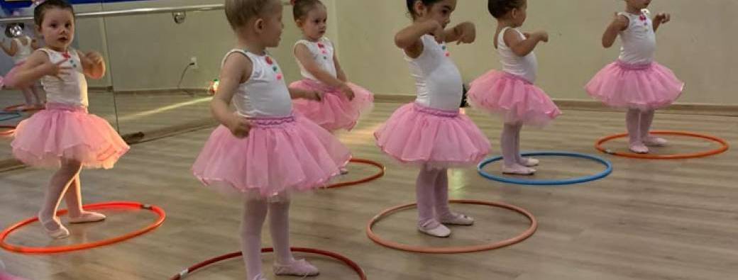 Baby Ballet  (2 - 5 ans)