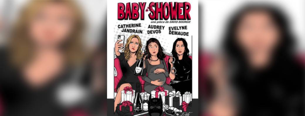 Baby Shower - Théâtre
