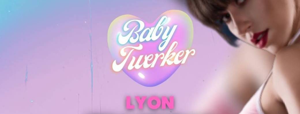 Baby Twerker avec Soupless - Lyon