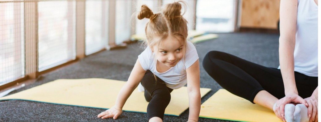 Gym des petits