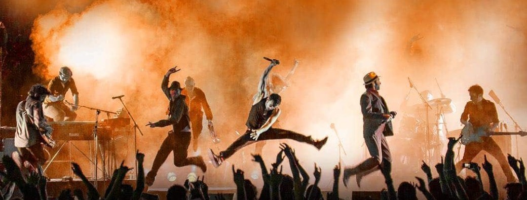 Babylon Circus pour le personnel