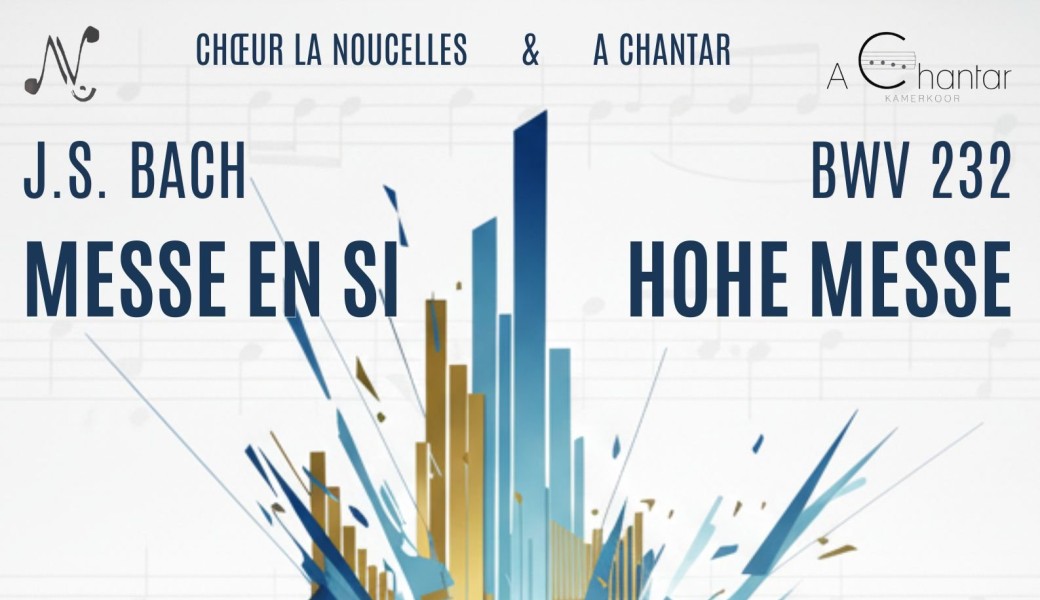Bach BWV232 Messe en si - Hohe messe