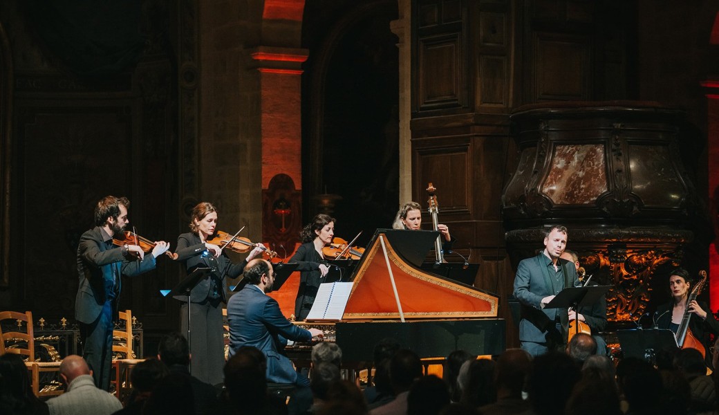 Bach en famille - Les Surprises