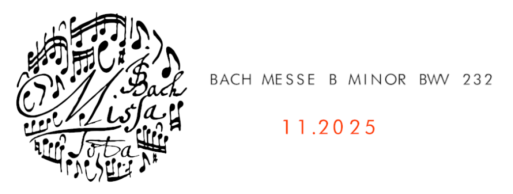BACH - Messe si mineur