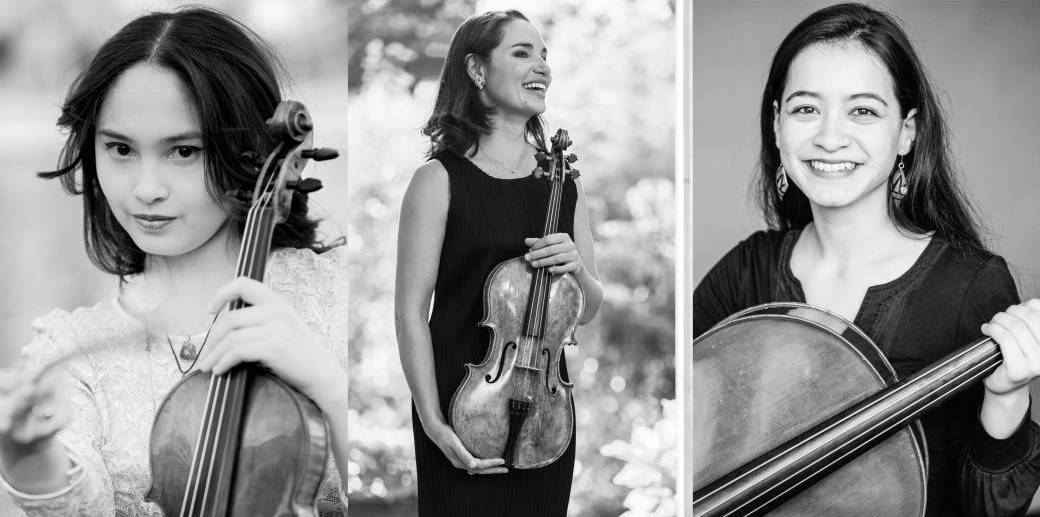 Bach/Mozart - Trio à Cordes