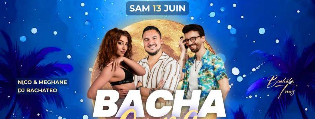 Bacha Luna en la Playa - 13 juin
