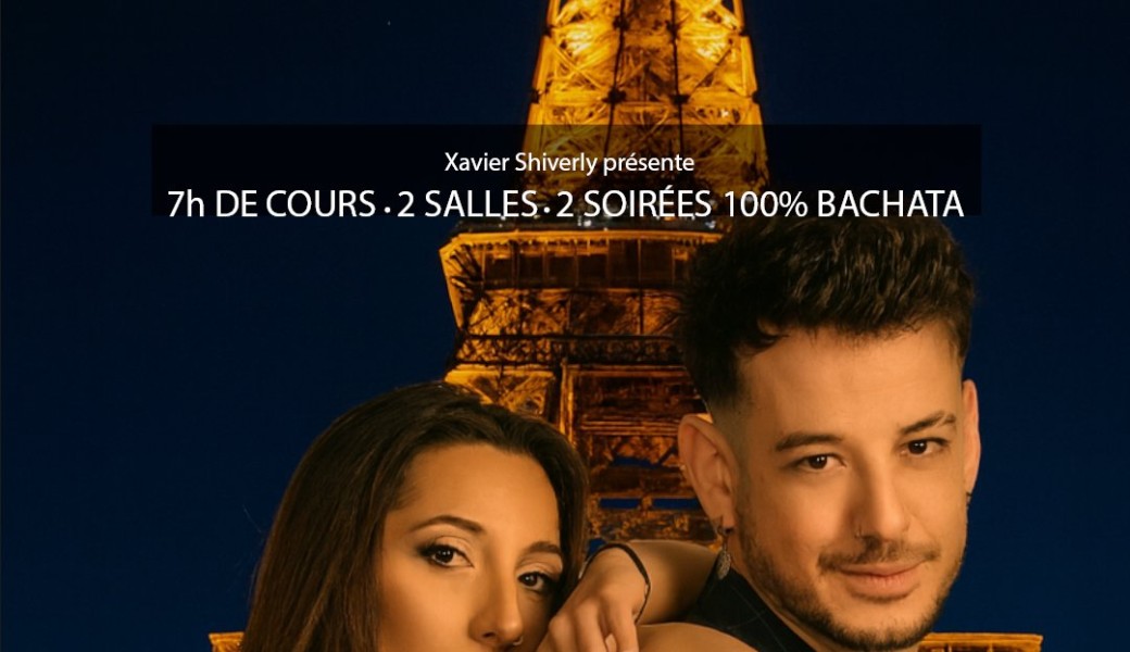 bachamia stage Luismi y MariAngela