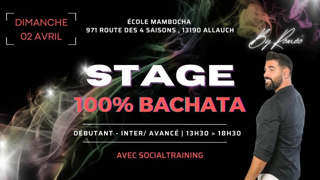 Bachata by Roméo 4
