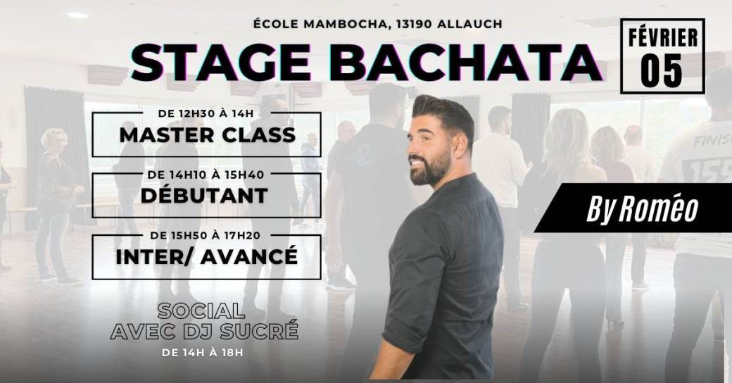 Bachata by Roméo II