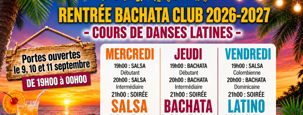 Bachata Club Strasbourg 
