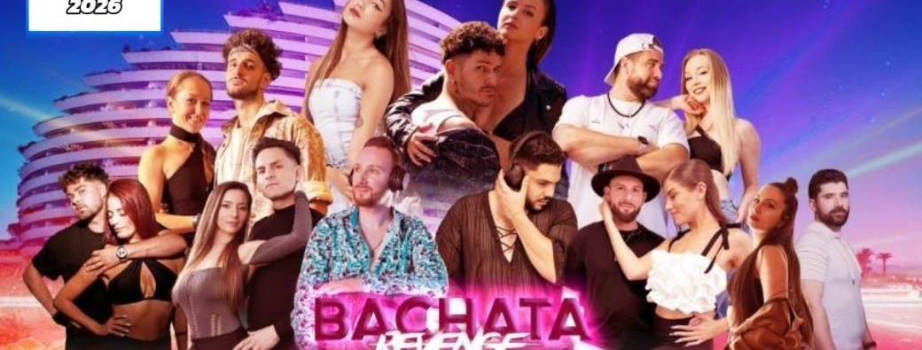 BACHATA INFLUENCE VS FUSION.  BACHATA REVENGE 3