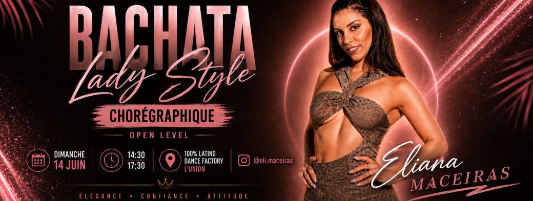 Bachata Lady Style