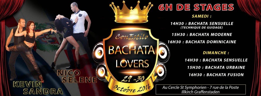 BACHATA LOVERS