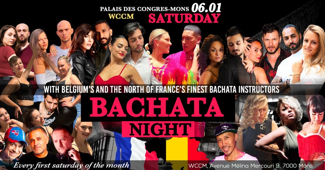 BACHATA NIGHT MEETING