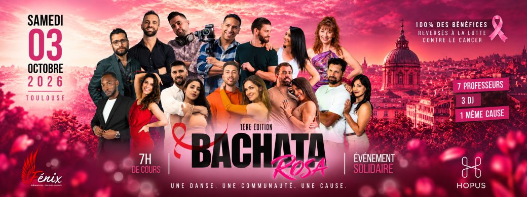 BACHATA ROSA 