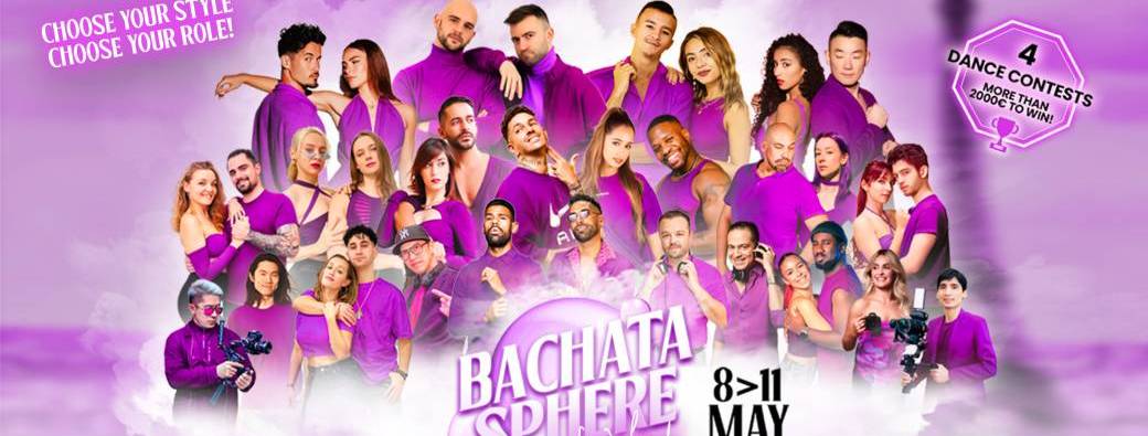 Bachata Sphere Weekend 