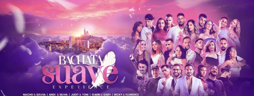 Bachata suave expérience 2027