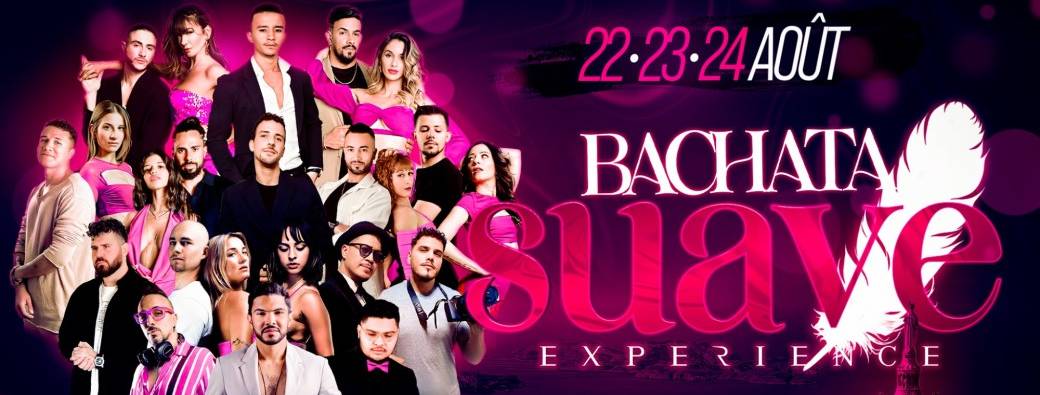 Bachata suave experience