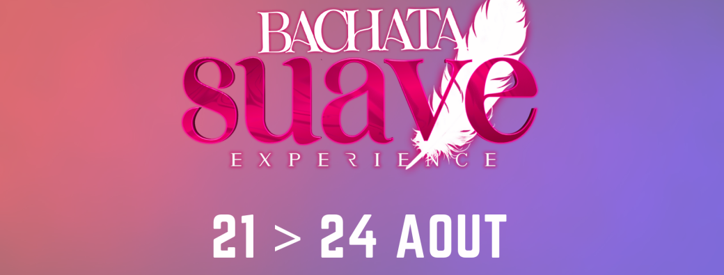 Bachata suave expérience 
