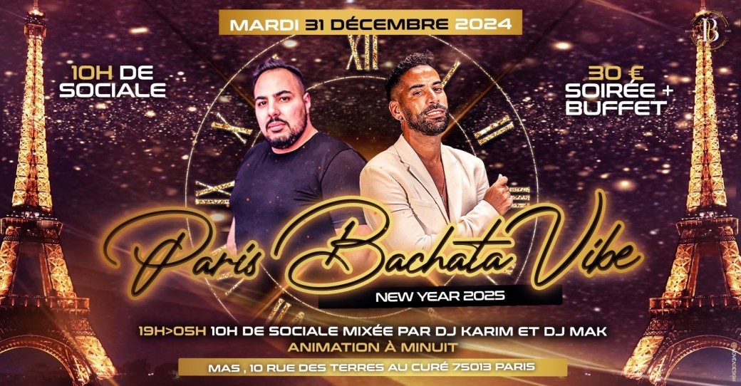✨️Bachata Vibe✨️ New year 2025