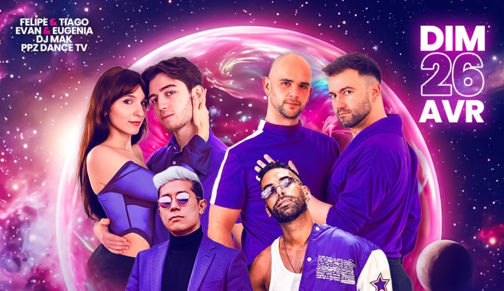 Bachata Vibe x Bachata Sphère 