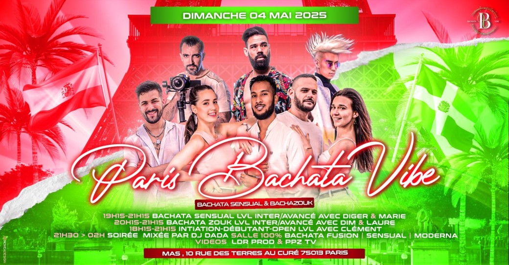Bachata Vibe 
