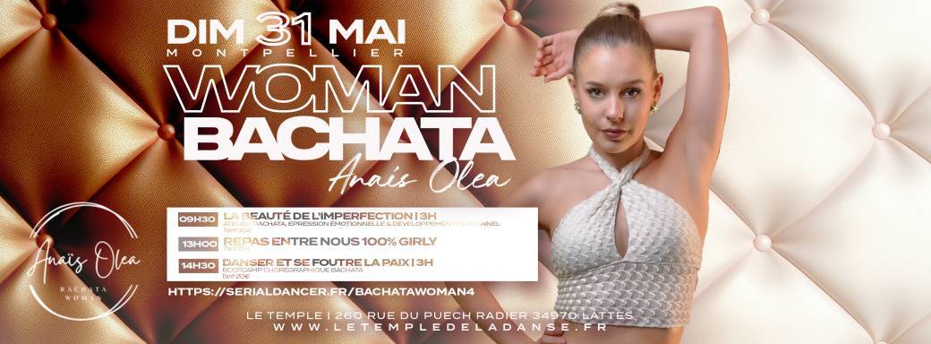 Bachata Woman #6